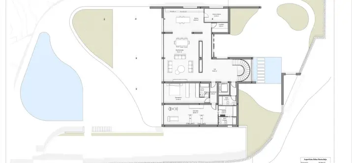 Sale of detached villa in Hacienda Las Chapas 4