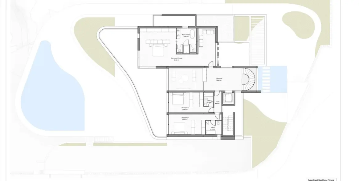 Sale of detached villa in Hacienda Las Chapas 6