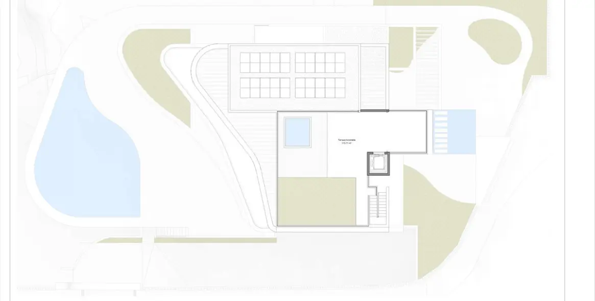 Sale of detached villa in Hacienda Las Chapas 7