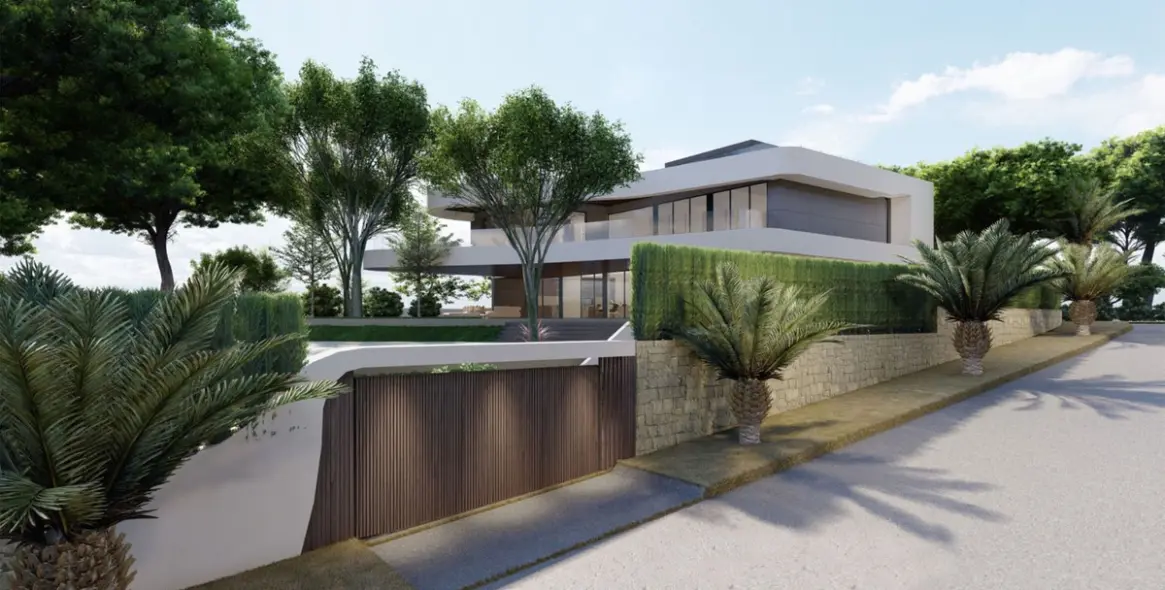 Sale of detached villa in Hacienda Las Chapas 11