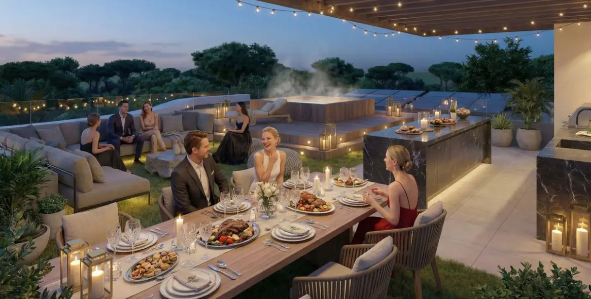 Sale of detached villa in Hacienda Las Chapas 14