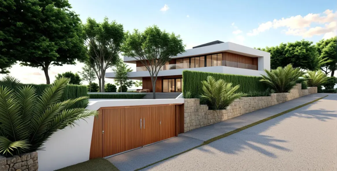 Sale of detached villa in Hacienda Las Chapas 15