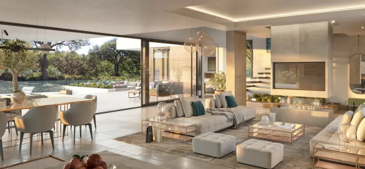 Sale of detached villa in Estepona 0