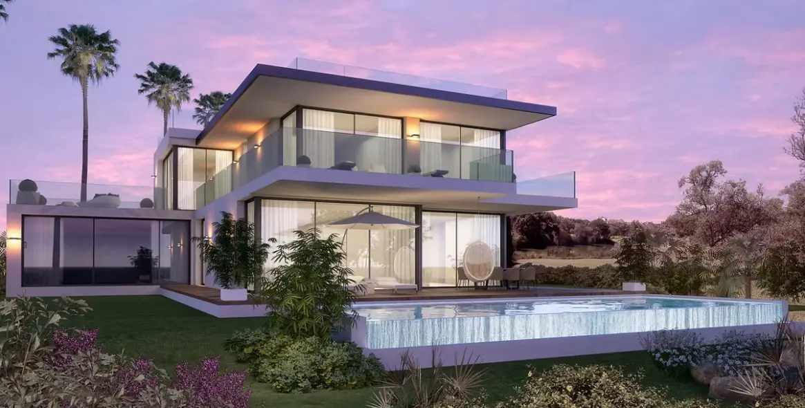 Sale of detached villa in Cabopino 4