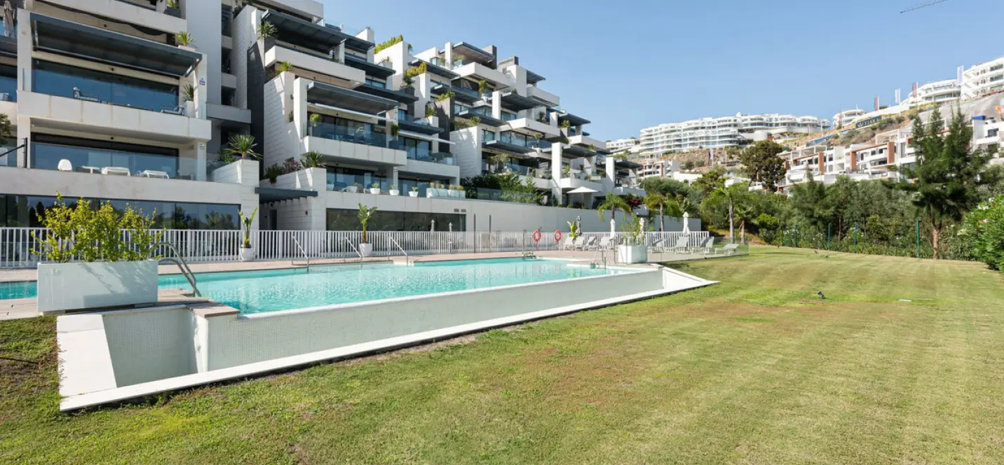 Long-term rent of ground floor apartment in La Quinta 1