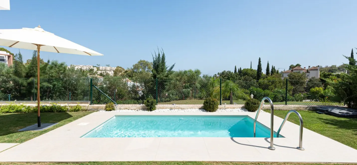 Long-term rent of ground floor apartment in La Quinta 2