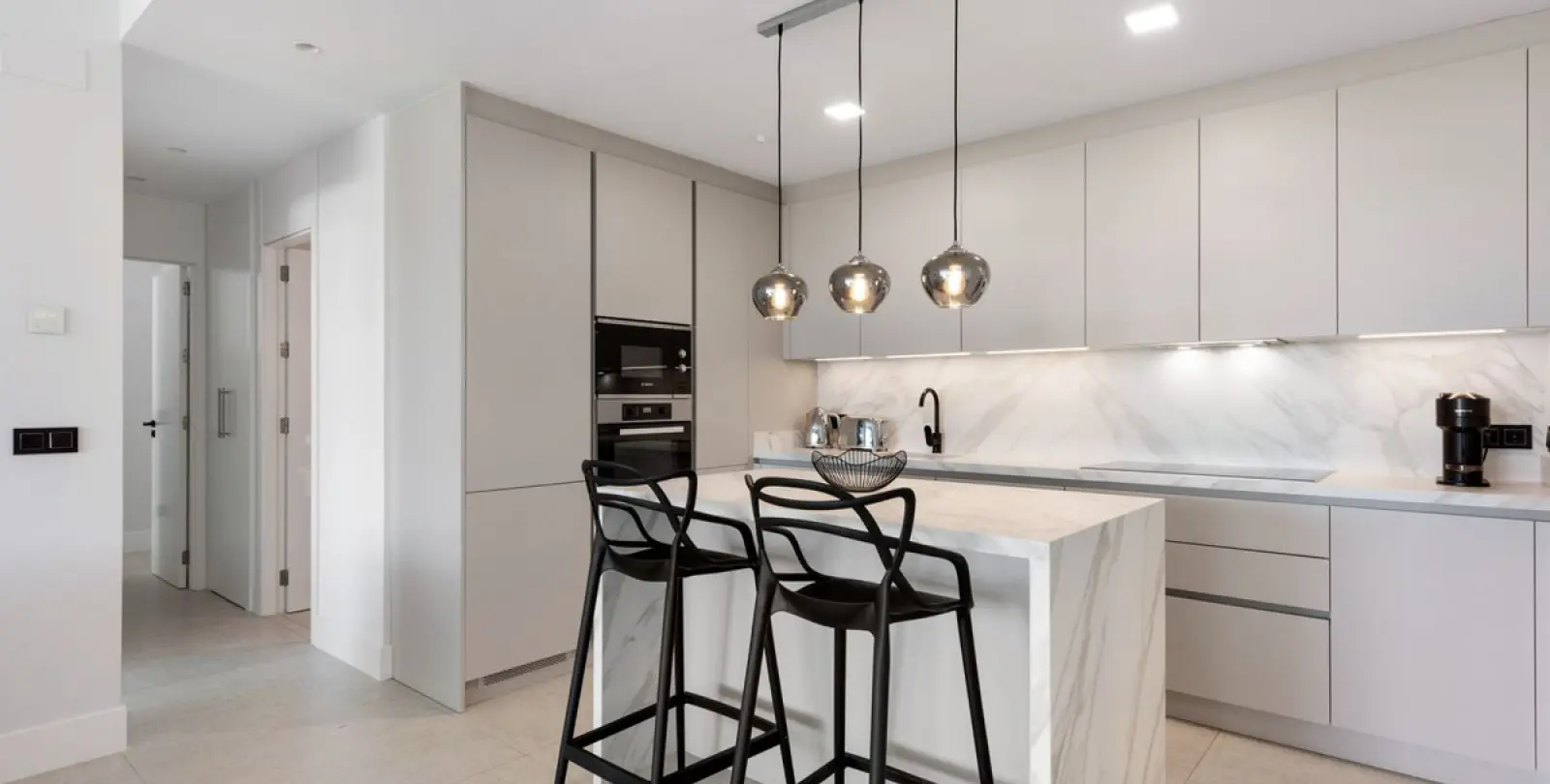 Long-term rent of ground floor apartment in La Quinta 5