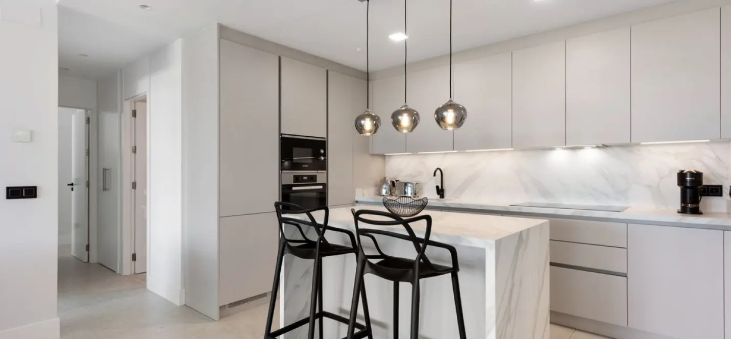 Long-term rent of ground floor apartment in La Quinta 4