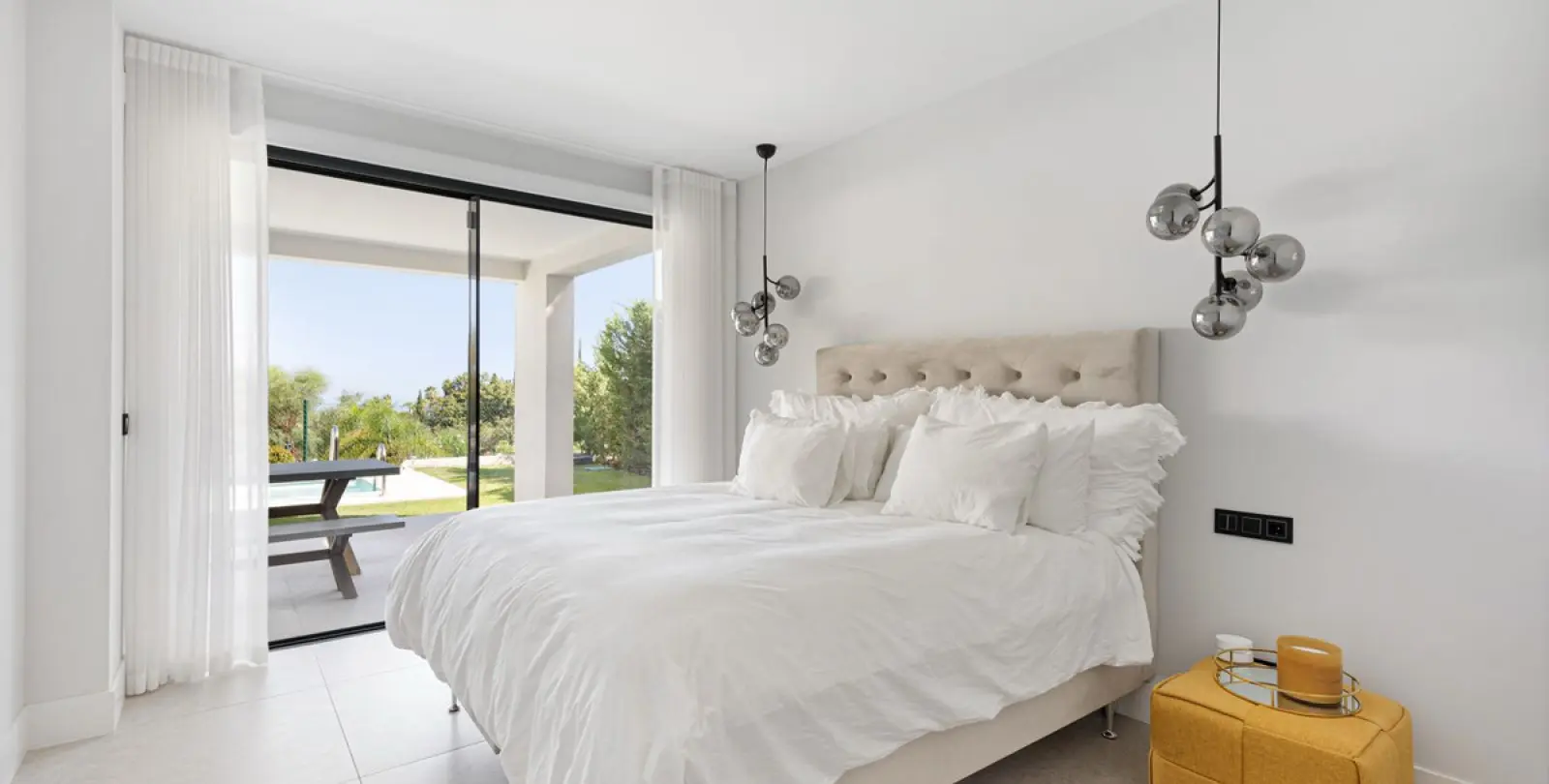Long-term rent of ground floor apartment in La Quinta 12