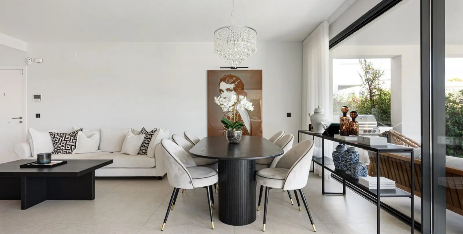 Long-term rent of ground floor apartment in La Quinta 14