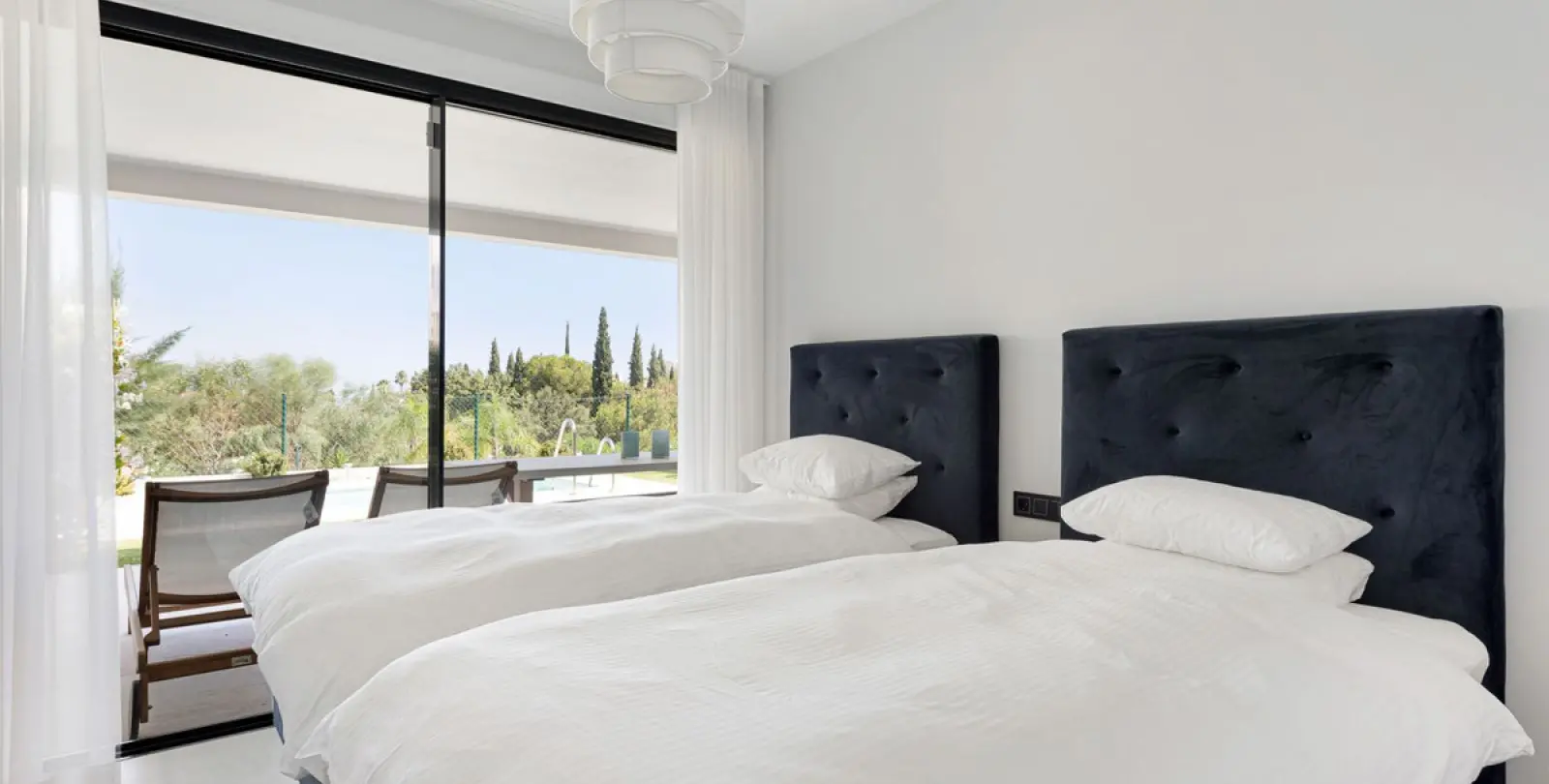 Long-term rent of ground floor apartment in La Quinta 16