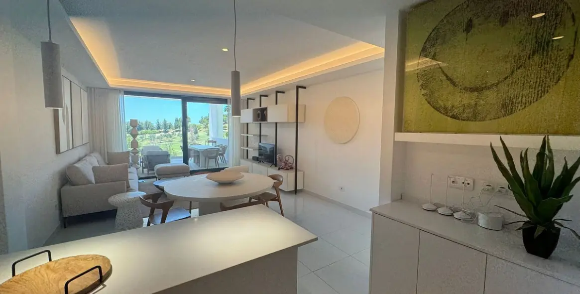 Продажа апартаментов на среднем этаже в Benahavís 3