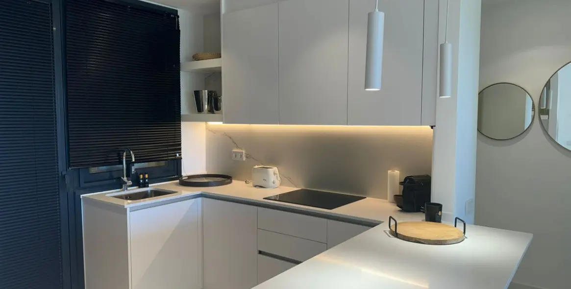 Продажа апартаментов на среднем этаже в Benahavís 4