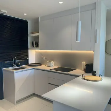 Продажа апартаментов на среднем этаже в Benahavís