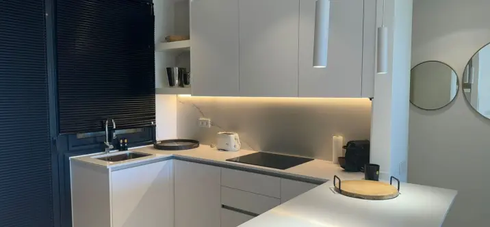 Продажа апартаментов на среднем этаже в Benahavís 3