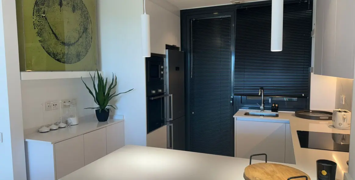 Продажа апартаментов на среднем этаже в Benahavís 8