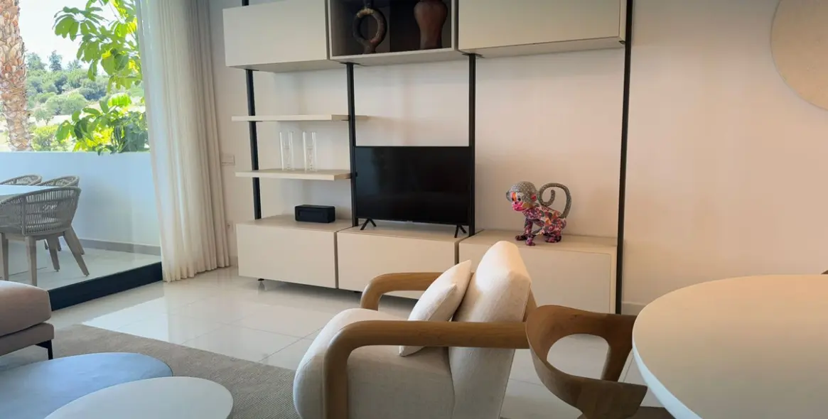 Продажа апартаментов на среднем этаже в Benahavís 9