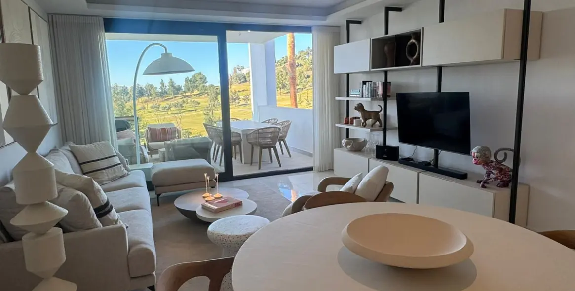 Продажа апартаментов на среднем этаже в Benahavís 10