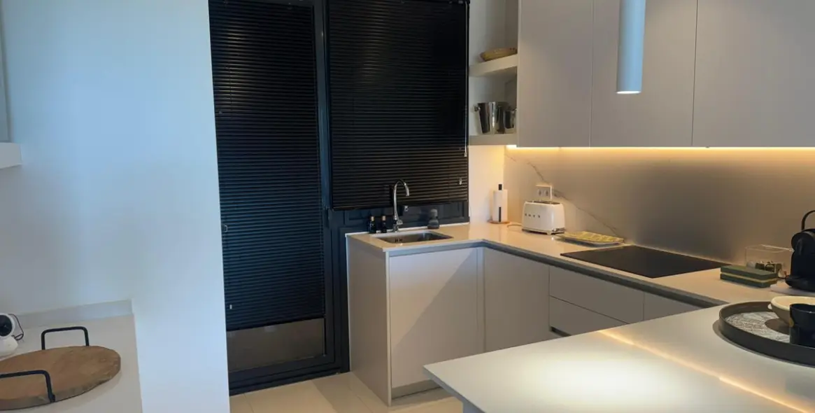 Продажа апартаментов на среднем этаже в Benahavís 26