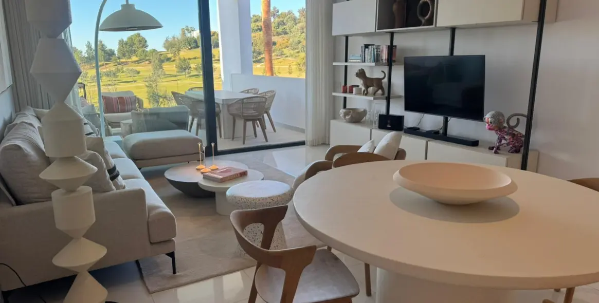 Продажа апартаментов на среднем этаже в Benahavís 29