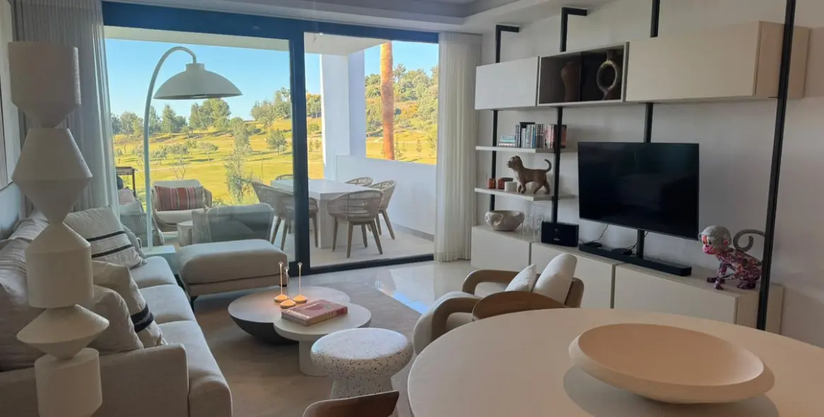 Продажа апартаментов на среднем этаже в Benahavís 30