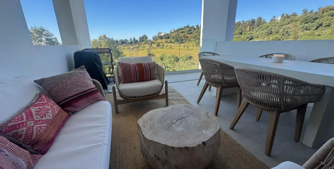 Продажа апартаментов на среднем этаже в Benahavís 33