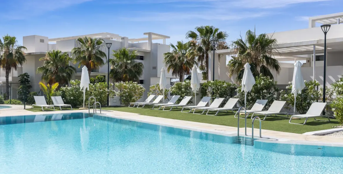 Продажа апартаментов на среднем этаже в Benahavís 48