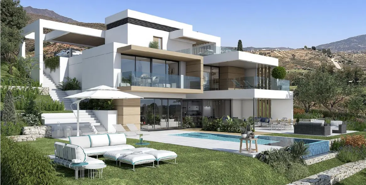 Venta de parcela residencial en La Cala Golf 1