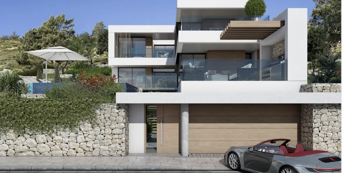 Venta de parcela residencial en La Cala Golf 3