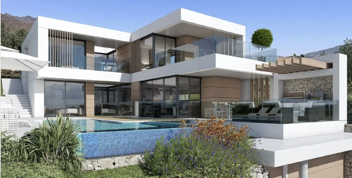 Venta de parcela residencial en La Cala Golf 4
