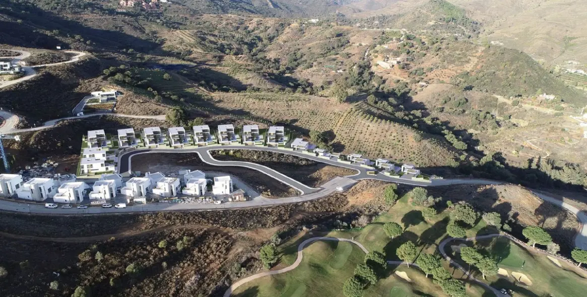 Venta de parcela residencial en La Cala Golf 5