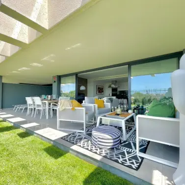 Long-term rent of ground floor apartment in Selwo