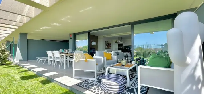 Long-term rent of ground floor apartment in Selwo 0