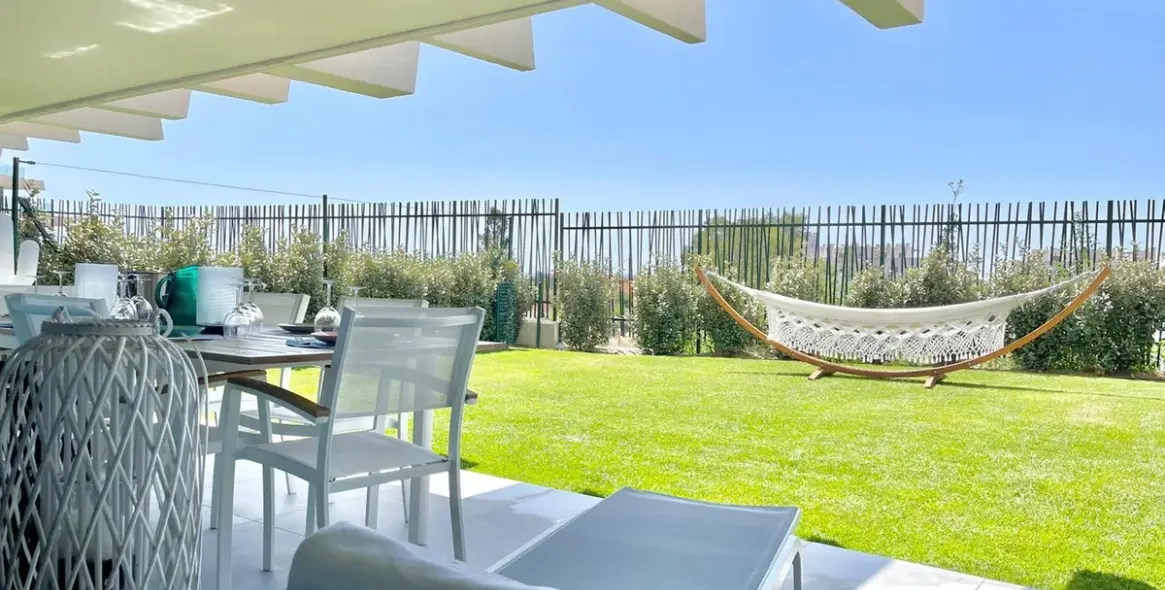 Long-term rent of ground floor apartment in Selwo 2