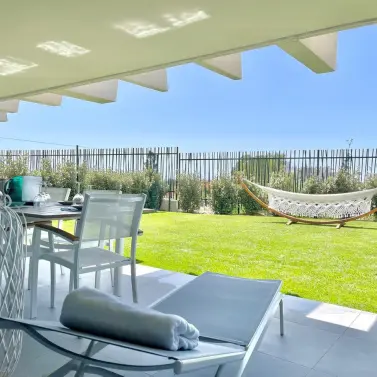 Long-term rent of ground floor apartment in Selwo