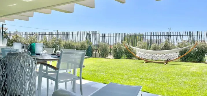 Long-term rent of ground floor apartment in Selwo 1