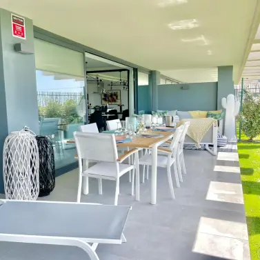 Long-term rent of ground floor apartment in Selwo