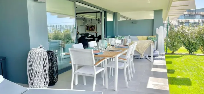 Long-term rent of ground floor apartment in Selwo 2