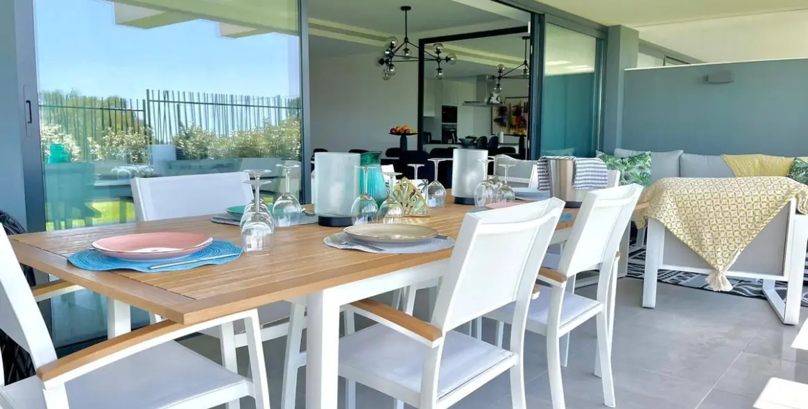 Long-term rent of ground floor apartment in Selwo 4