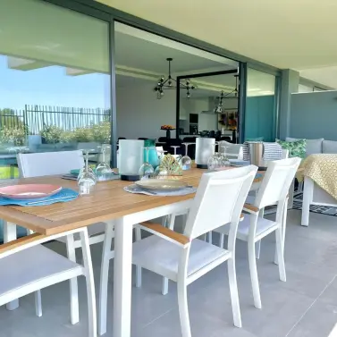 Long-term rent of ground floor apartment in Selwo