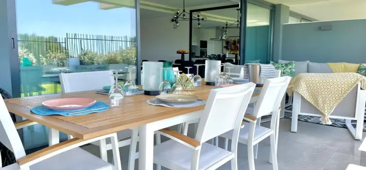 Long-term rent of ground floor apartment in Selwo 3