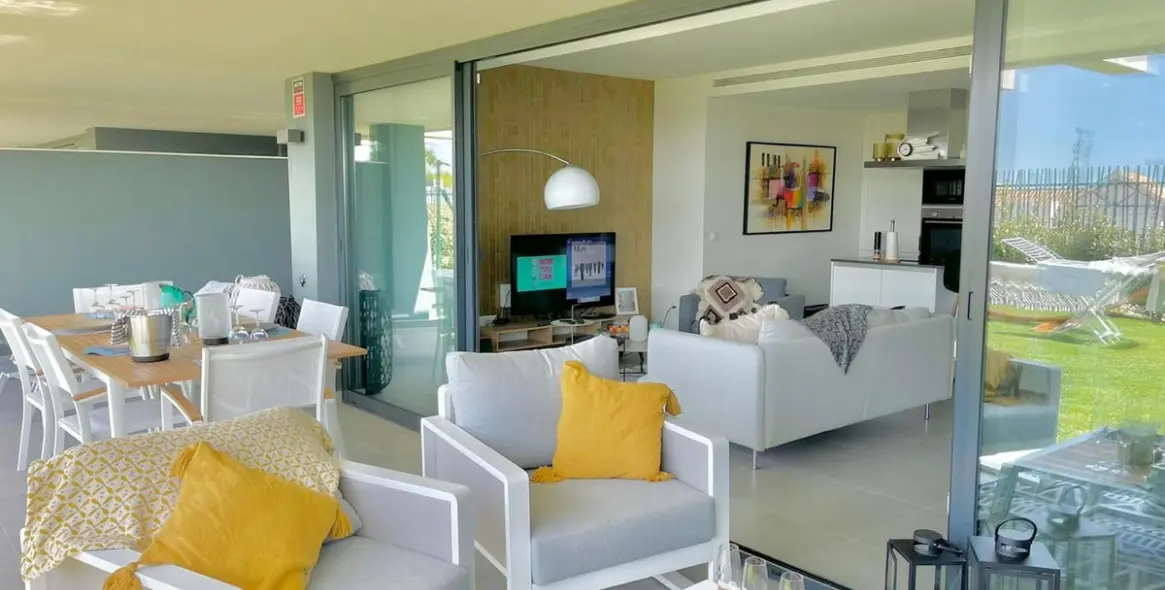 Long-term rent of ground floor apartment in Selwo 6