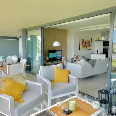 Long-term rent of ground floor apartment in Selwo