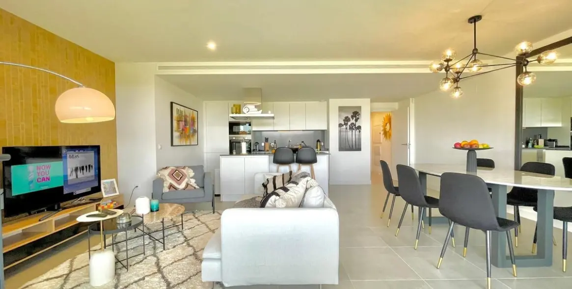 Long-term rent of ground floor apartment in Selwo 7