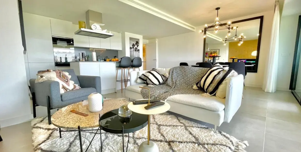 Long-term rent of ground floor apartment in Selwo 9