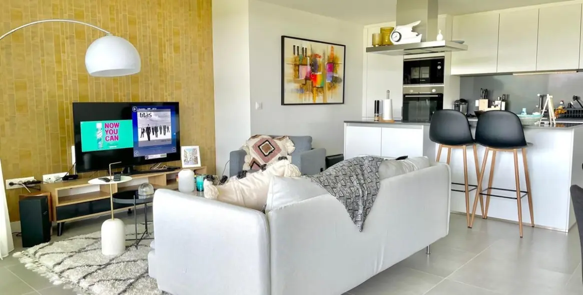 Long-term rent of ground floor apartment in Selwo 10