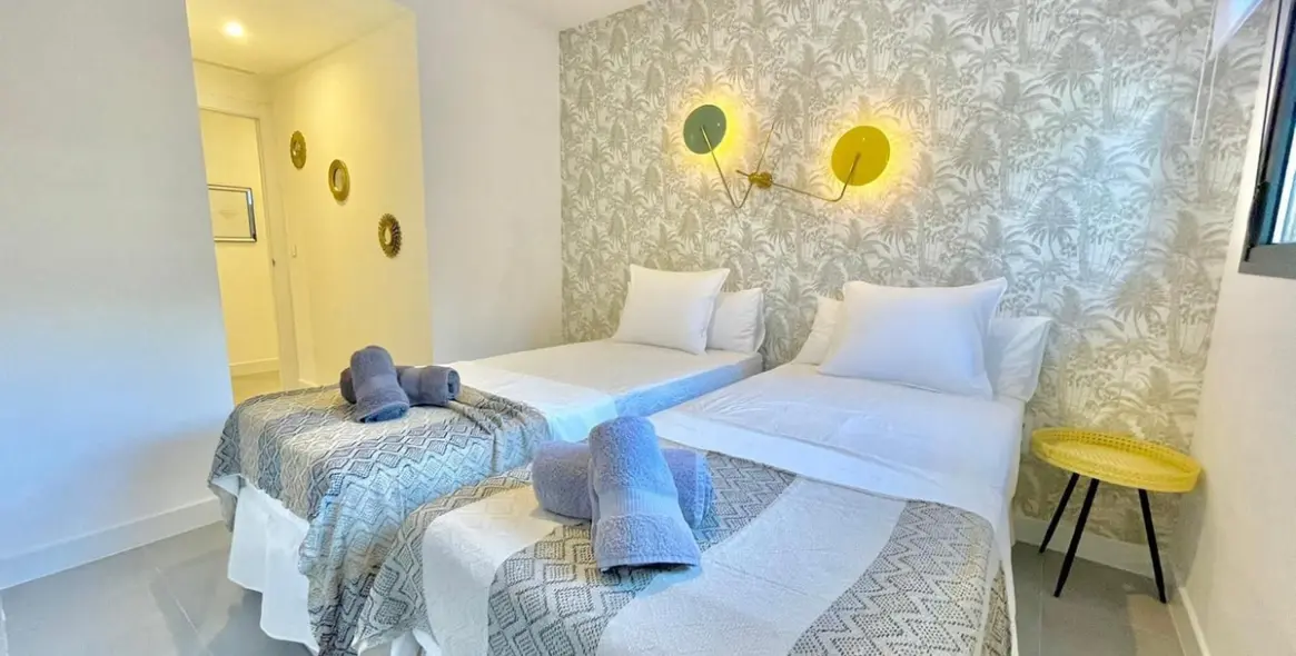 Long-term rent of ground floor apartment in Selwo 11