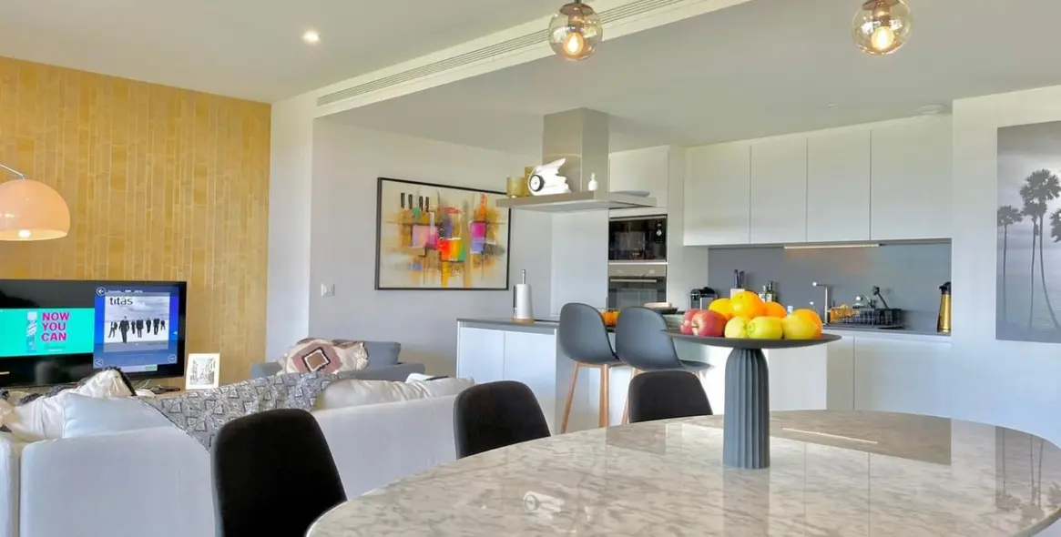 Long-term rent of ground floor apartment in Selwo 12