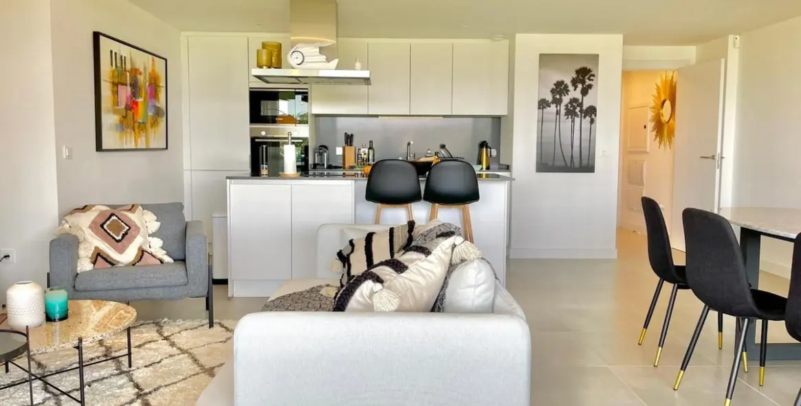 Long-term rent of ground floor apartment in Selwo 13