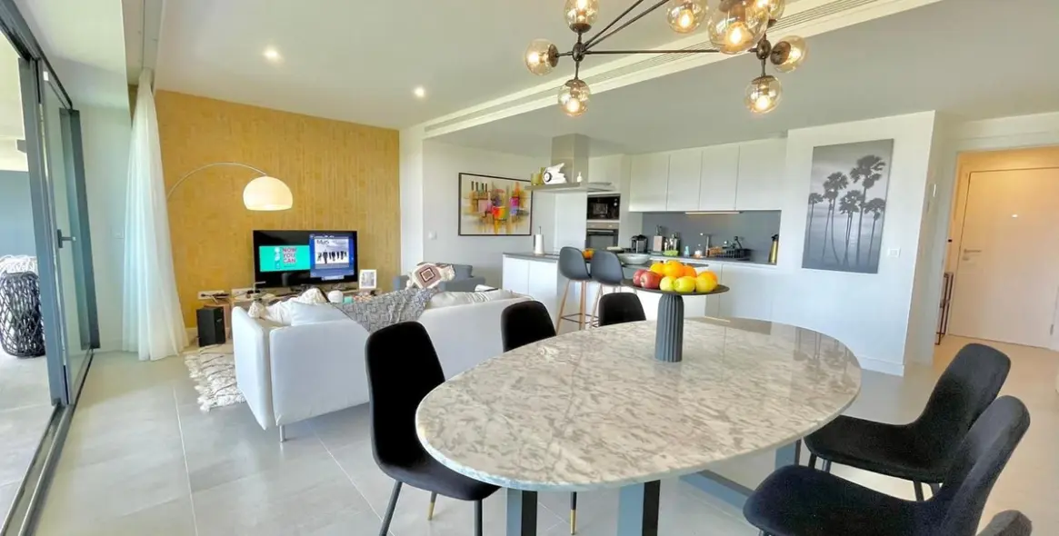 Long-term rent of ground floor apartment in Selwo 14